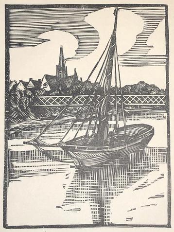 Mooie en betaalbare kunst v/h Grafiekkabinet beschikbaar voor biedingen