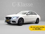 Mercedes-Benz C-Klasse 350e Plug in Hybrid Prestige AMG Edit, Automaat, Met garantie (alle), Wit, Bedrijf