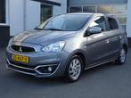Mitsubishi Space Star 1.0 Active Airco, navigatie, licht met, Stof, Gebruikt, Origineel Nederlands, Handgeschakeld