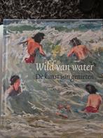 Inge Bobbink - Wild van water, Inge Bobbink, Ophalen of Verzenden, Zo goed als nieuw, Schilder- en Tekenkunst