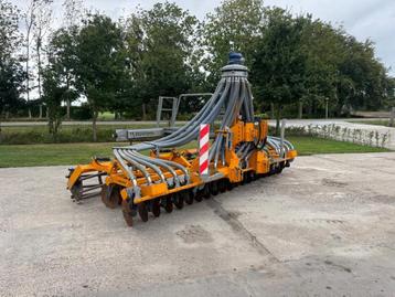 Veenhuis Terraject DISC 5.00 Schijvenegg Bemester Bouwlandin beschikbaar voor biedingen