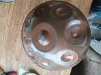 Harmonic sculpture handpan, Muziek en Instrumenten, Percussie, Ophalen of Verzenden, Zo goed als nieuw, Melodische percussie