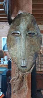 Masker van massief hout, Ophalen of Verzenden