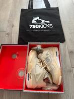 Nike Air Jordan 4 Retro Off-White Sail CV9388-100 Maat EU39, Kleding | Dames, Schoenen, Nike Air Jordan, Off-White, Wit, Nieuw
