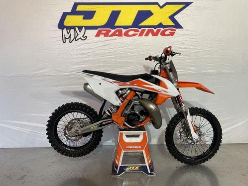 *VERKOCHT* KTM 85 SX HW (bj 2019), Motoren, Motoren | KTM, Bedrijf, Crossmotor