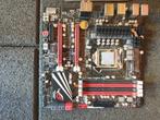 Moederbord Asus maximus IV Gene-Z, Gebruikt, DDR3, Ophalen of Verzenden, Micro-ATX