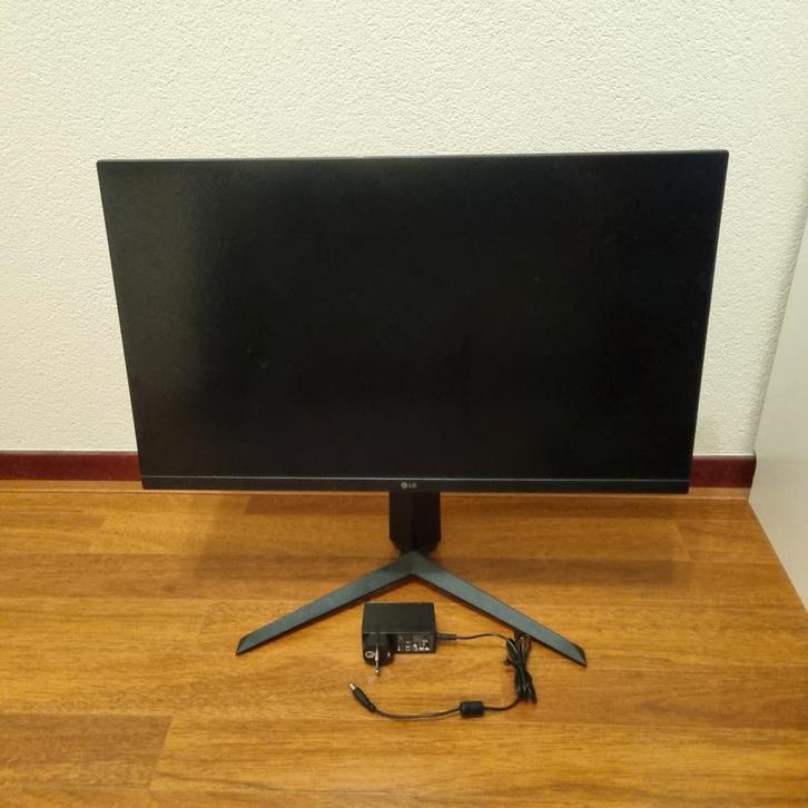 LG UltraGear 27GP850-B, Computers en Software, Monitoren, Zo goed als nieuw, 151 t/m 200 Hz, DisplayPort, HDMI, Gaming, Hoofdtelefoonaansluiting