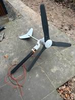 Wind en solar iclusief kast, Ophalen, Gebruikt, Elektra en Verlichting, Zeilboot of Motorboot