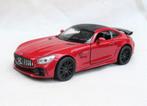 Welly Mercedes AMG GT R (2020), schaal 1/40., Ophalen of Verzenden, Nieuw, Auto, Overige merken