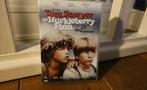 Tom Sawyer & Huckleberry Finn - Tv serie 1979- Compleet!, Cd's en Dvd's, Dvd's | Kinderen en Jeugd, Alle leeftijden, Zo goed als nieuw