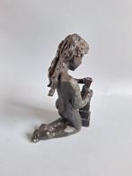 Prachtig sculptuur kunstenares Astrid Veldhuyzen-Koppen., Antiek en Kunst, Antiek | Koper en Brons, Ophalen of Verzenden