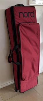 Nord Keyboard draagtas Clavia Nord Soft Case 88, Muziek en Instrumenten, Keyboards, Ophalen, Zo goed als nieuw, 88 toetsen, Overige merken