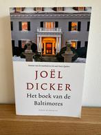 Joël Dicker - Het boek van de Baltimores, Ophalen of Verzenden, Zo goed als nieuw, Joël Dicker