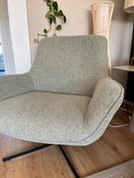 Draaifauteuil groen boucle, Verzenden