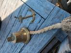 Koperen scheepsbel., Antiek en Kunst, Antiek | Koper en Brons, Ophalen