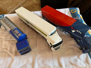 Joal, lion toys Daf, volvo beschikbaar voor biedingen