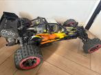 Rofun baja 5B 2 takt ruil mogelijk, Hobby en Vrije tijd, Modelbouw | Radiografisch | Auto's, Benzine, Auto offroad, Ophalen of Verzenden