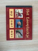 Het Leesplankje - Aap Noot Mies, Ophalen of Verzenden, Gelezen, Non-fictie