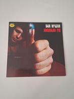 Vinyl Lp Don Mclean American pie, Ophalen of Verzenden, 1960 tot 1980, Zo goed als nieuw, 12 inch