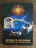 Dvd Fish Return To Childhood Live Paradiso 2005 Marillion, Alle leeftijden, Ophalen of Verzenden, Gebruikt, Muziek en Concerten