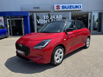 Suzuki Swift 1.2 Select Smart Hybrid CVT Automaat per direct