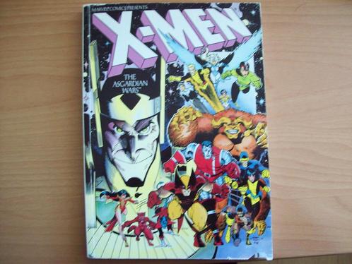 X-Men - The Asgardian Wars (Marvel Comics) Uncanny X-Men, Boeken, Stripboeken, Gelezen, Eén stripboek, Ophalen of Verzenden