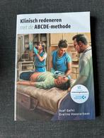 Klinisch redeneren met de ABCDE methode - Hbo-v, Boeken, Ophalen of Verzenden, Zo goed als nieuw, HBO