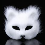 Half Vos Furry Masker Fursuit Fur Suit Hoofd Head, Verzenden, Nieuw, Overige typen