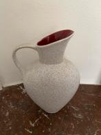 Vintage Marzi &Remi ‘crackle’  vaas., Antiek en Kunst, Ophalen