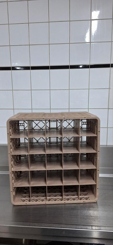 Vaatwasser kratten - 24 stuks, Huis en Inrichting, Keuken | Keukenbenodigdheden, Gebruikt, Ophalen