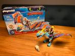 Playmobil dragons 707280, astrid en stormvlieg, Ophalen, Zo goed als nieuw