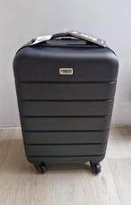 Princess Traveller Ibiza - Handbagagekoffer - 55 cm - Zwart, Sieraden, Tassen en Uiterlijk, Koffers, 50 tot 60 cm, Hard kunststof