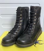 Heel mooie NIEUWE zwarte FLY LONDON schoenen / laarzen (38), Ophalen, Zwart, Lage of Enkellaarzen, Nieuw