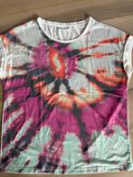 Tie Dye T-shirt, Kleding | Dames, T-shirts, Overige kleuren, Nieuw, Ophalen of Verzenden, Korte mouw