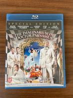 The Imaginarium of Doctor Parnassus Blu-Ray, Ophalen of Verzenden, Zo goed als nieuw, Science Fiction en Fantasy