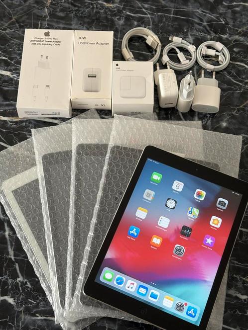 ! ZOMER ACTİE ! Nette Ipad  air vanaf 79 euro, Computers en Software, Apple iPads, Zo goed als nieuw, Apple iPad, 10 inch, 16 GB