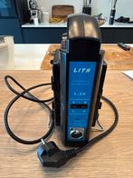 LITH Lithium Batterij Lader/Adapter L-2S, Ophalen of Verzenden, Gebruikt, Oplaadbaar