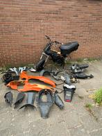 Gilera runner 180CC DD DG zonder papieren mo7 compleet, Motoren, Ophalen of Verzenden