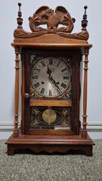 Prima regulator klok staand of hangend, Antiek en Kunst, Ophalen