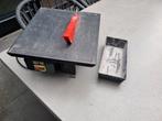Te Koop Meister Craft tegel zaag/slijp machine., Doe-het-zelf en Verbouw, Ophalen, Gebruikt