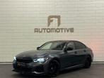 BMW 3-serie M340i xDrive 374PK MPerformance|Sfeer|HUD|Maxton, Zwart, 1645 kg, Bedrijf, Vierwielaandrijving