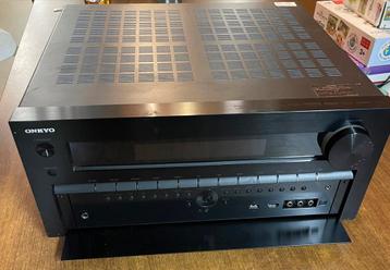 Onkyo av receiver TX-NR818 beschikbaar voor biedingen