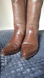 Sancho laarzen mt 41, Ophalen of Verzenden, Zo goed als nieuw, Zwart, Hoge laarzen