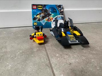 Lego 76158 Batman Pinguïn achtervolging beschikbaar voor biedingen