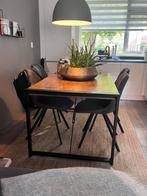 Eethoek compleet, Ophalen, Gebruikt, 4 tot 6 stoelen