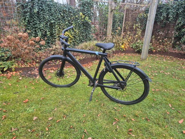 van moof s3, Fietsen en Brommers, Elektrische fietsen, Gebruikt, Vanmoof, 59 cm of meer, 50 km per accu of meer, Ophalen