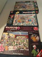 Wasgij puzzels, Hobby en Vrije tijd, Denksport en Puzzels, Ophalen, 500 t/m 1500 stukjes, Zo goed als nieuw