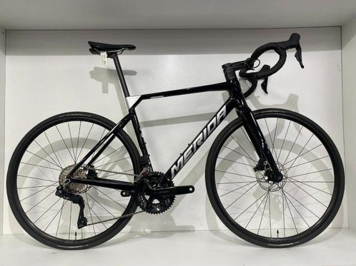 MERIDA SCULTURA 6000 Metallic Black Silver M M 2024, Fietsen en Brommers, Fietsen | Racefietsen, Nieuw, Overige merken