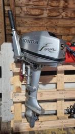 Honda 5pk 4takt, Ophalen, Gebruikt, 5 tot 10 pk, Viertaktmotor