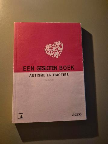 Een Gesloten Boek: Autisme en Emoties - 9789033496400 beschikbaar voor biedingen